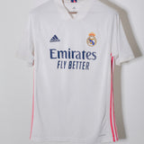 Real Madrid 2020-21 Sergio Ramos Home Kit (M)