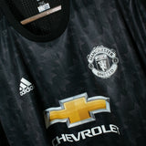 Manchester United 2017-18 Lukaku Player Issue Away Kit NWT (2XL)