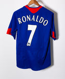 Manchester United 2005-06 Ronaldo Away Kit (M)