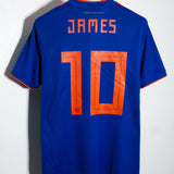 Colombia 2018 James Away Kit (XL)