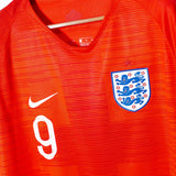 England 2018 Kane Away Kit (XL)