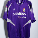 Real Madrid 2004-05 GK Kit (XL)