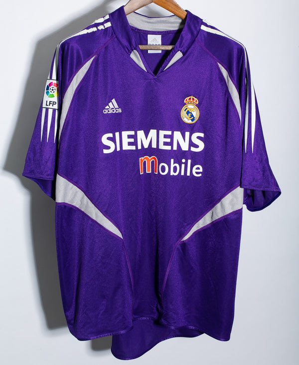 Real Madrid 2004-05 GK Kit (XL)