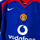 Manchester United 2005-06 Ronaldo Away Kit (M)