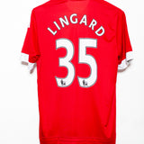 Manchester United 2015-16 Lingard Home Kit (M)