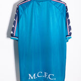 Manchester City 1997-99 Home Kit (XL)