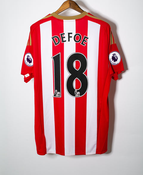 Sunderland 2016-17 Defoe Home Kit (XL)