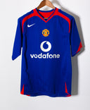 Manchester United 2005-06 Ronaldo Away Kit (M)