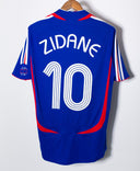 France 2006 Zidane Home Kit (M)
