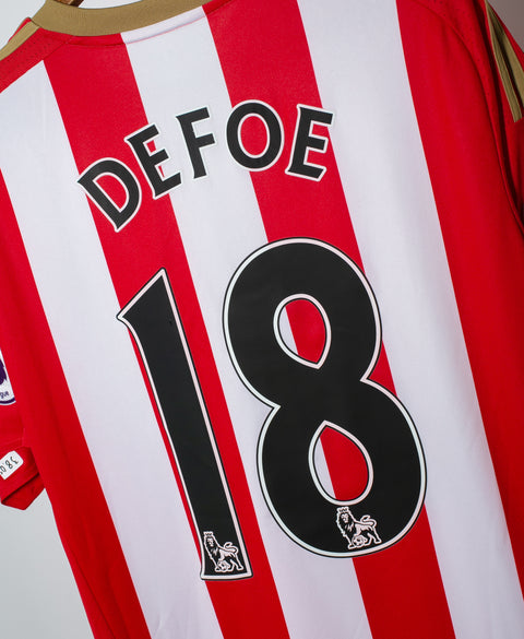 Sunderland 2016-17 Defoe Home Kit (XL)