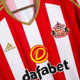 Sunderland 2016-17 Defoe Home Kit (XL)