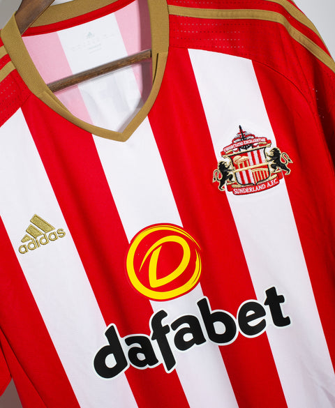 Sunderland 2016-17 Defoe Home Kit (XL)