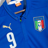 Italy 2014 Balotelli Home Kit (XL)