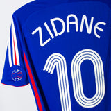 France 2006 Zidane Home Kit (M)