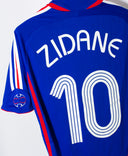 France 2006 Zidane Home Kit (M)