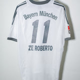 Bayern Munich 2003-04 Ze Roberto Away Kit (XL)
