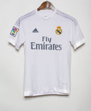 Real Madrid 2015-16 Modric Home Kit (YXL)