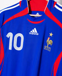 France 2006 Zidane Home Kit (M)