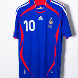 France 2006 Zidane Home Kit (M)