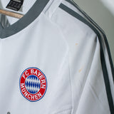 Bayern Munich 2003-04 Ze Roberto Away Kit (XL)