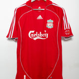 Liverpool 2006-08 Alonso European Home Kit (L)