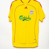 Liverpool 2006-07 Gerrard Away Kit (M)