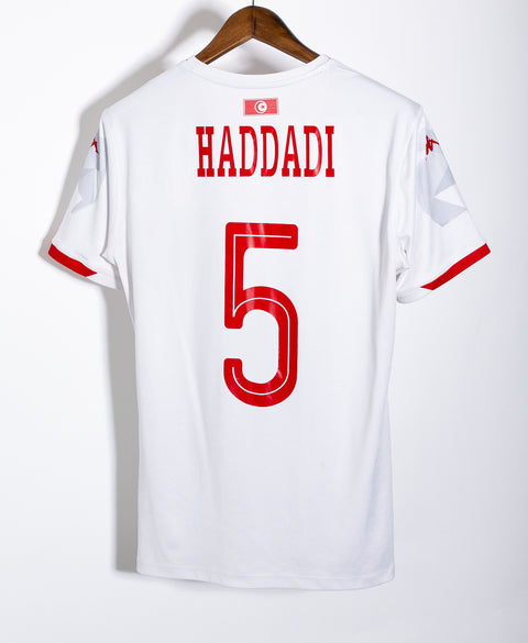 Tunisia 2020-21 Haddadi Home Kit (S)