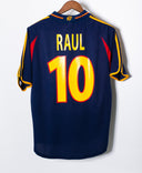 Spain 2000 Raul Away Kit (M)