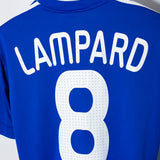Chelsea 2009-10 Lampard Home Kit (M)