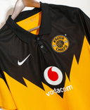Kaizer Chiefs 2020-21 Home Kit (XL)