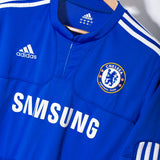 Chelsea 2009-10 Lampard Home Kit (M)