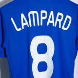 Chelsea 2009-10 Lampard Home Kit (S)