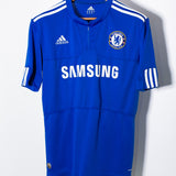 Chelsea 2009-10 Lampard Home Kit (M)