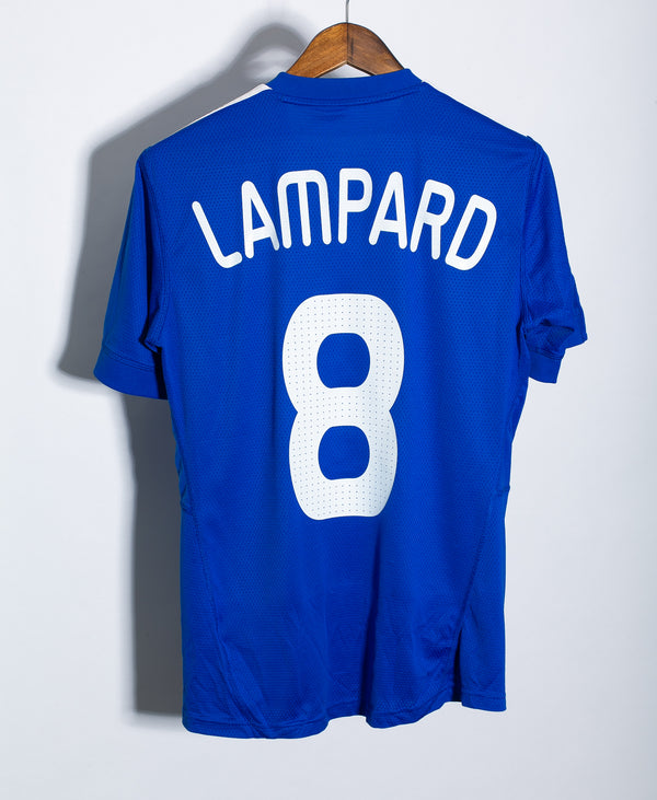 Chelsea 2009-10 Lampard Home Kit (S)