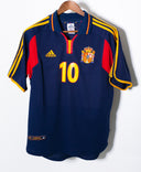 Spain 2000 Raul Away Kit (M)
