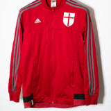 AC Milan 2015-16 Track Jacket (M)