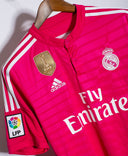 Real Madrid 2014-15 Ronaldo Away Kit (S)