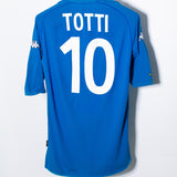 Italy 2000 Totti Home Kit (XL)