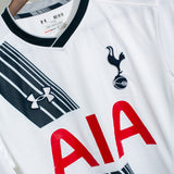 Tottenham 2015-16 Son Home Kit (M)