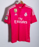 Real Madrid 2014-15 Ronaldo Away Kit (S)