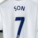 Tottenham 2015-16 Son Home Kit (M)