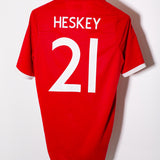 England 2010 Heskey Away Kit (M)