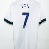 Tottenham 2015-16 Son Home Kit (M)