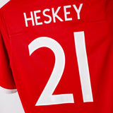 England 2010 Heskey Away Kit (M)