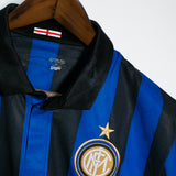 Inter Milan 2011-12 Forlan Home Kit (M)