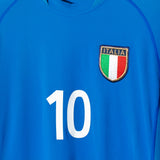 Italy 2000 Totti Home Kit (XL)
