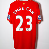 Liverpool 2015-16 Emre Can Home Kit (XL)