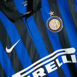 Inter Milan 2011-12 Forlan Home Kit (M)
