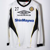 Kashiwa Reysol LS Training Top (M)