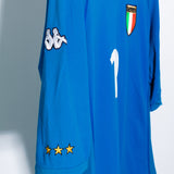 Italy 2000 Totti Home Kit (XL)